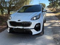 Usado Kia Sportage 136 CV (100 kW) 2019 Blanco SUV