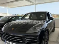 Usado Porsche Cayenne 462 CV (339 kW) 2025 Negro SUV