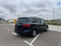Usado VW Sharan Advance 140 CV (102 kW) 2013 Azul Monovolumen