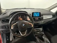 Używany BMW 216 116 KM (85 kW) 2021 Czerwony Kombi