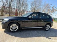 Usado BMW X1 143 HP (105 kW) 2011 Preto SUV