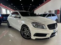 Usado Mercedes A45 AMG AMG 360 CV (264 kW) 2014 Blanco Berlina