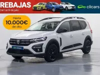 Usado Dacia Jogger Extreme 101 CV (74 kW) 2022 Blanco Monovolumen