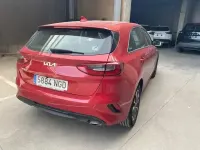 Usado Kia Ceed 101 CV (74 kW) 2025 Rojo Utilitario