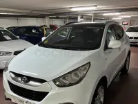Usado Hyundai ix35 Comfort 116 CV (85 kW) 2011 Blanco SUV
