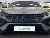 Usado Peugeot 408 Allure 131 CV (96 kW) 2024 Gris Berlina