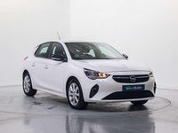 Usado Opel Corsa Edition 102 CV (75 kW) 2021 Blanco Utilitario