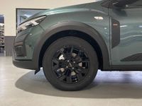 Nuevo Dacia Jogger Extreme 100 CV (73 kW) 2025 Verde Monovolumen