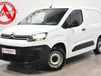 Usado Peugeot Partner 101 CV (74 kW) 2022 Blanco Monovolumen