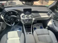 Usado Mercedes GLA200 136 CV (100 kW) 2019 Negro SUV