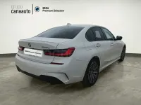 Usado BMW 330e Comfort Edition 292 CV (214 kW) 2019 Blanco Berlina