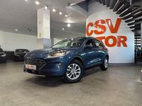 Usado Ford Kuga Titanium 192 CV (141 kW) 2022 Azul SUV