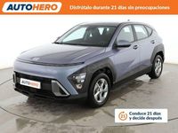 Usado Hyundai Kona 141 CV (103 kW) 2023 Azul SUV