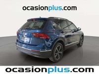 Usado VW Tiguan Life 150 HP (110 kW) 2022 Azul SUV