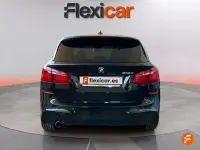 Usado BMW 218 150 CV (110 kW) 2018 Negro Familiar