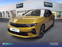 Usado Opel Astra 130 CV (95 kW) 2024 Amarillo Familiar