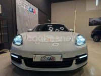 Usado Porsche Panamera 4 462 CV (339 kW) 2018 Blanco Berlina
