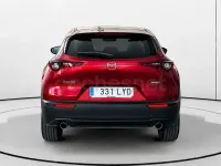 Usado Mazda CX-30 186 CV (136 kW) 2022 Rojo SUV