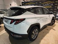 Usado Hyundai Tucson 115 CV (84 kW) 2021 Blanco SUV