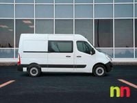 Usado Renault Master 130 CV (95 kW) 2019 Blanco Berlina