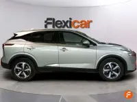 Usado Nissan Qashqai Acenta 158 CV (116 kW) 2023 Gris SUV