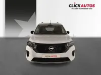 Usado Nissan Townstar N-Connecta 130 CV (95 kW) 2025 Blanco Monovolumen