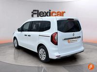 Usado Renault Kangoo 115 CV (84 kW) 2022 Blanco Monovolumen