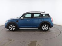 Usado Mini Cooper Countryman 135 CV (99 kW) 2018 Azul SUV
