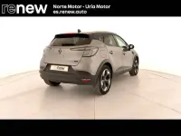 Usado Renault Captur Techno 145 CV (106 kW) 2025 Gris SUV