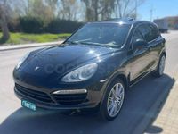 Usado Porsche Cayenne 245 CV (180 kW) 2011 Negro SUV