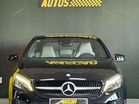 usado Mercedes A200 200d 7G-DCT