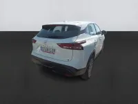 Usado Nissan Qashqai Acenta 140 CV (102 kW) 2022 Otro SUV