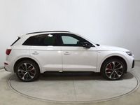 Usado Audi Q5 Sport 204 CV (150 kW) 2024 Blanco SUV