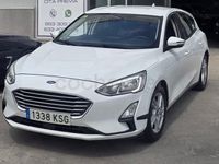 Usado Ford Focus Active 120 CV (88 kW) 2018 Blanco Berlina