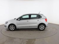 Usado VW Polo Advance 90 CV (66 kW) 2013 Gris Berlina