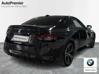 Nuevo BMW 220 Comfort Edition 190 CV (139 kW) 2026 Negro Coupe