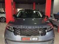 Usado Land Rover Range Rover Velar HSE 300 CV (220 kW) 2021 Gris SUV