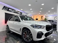 Usado BMW X5 Exclusive 286 CV (210 kW) 2021 Blanco SUV