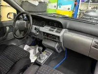 Usado Renault Clio 137 CV (100 kW) 1992 Azul Utilitario