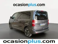 Usado Opel Zafira Life Selective 150 CV (110 kW) 2020 Gris Monovolumen