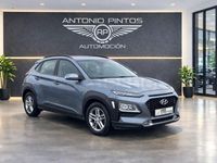 Usado Hyundai Kona 120 CV (88 kW) 2017 Azul SUV