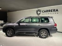 Usado Toyota Land Cruiser 286 CV (210 kW) 2008 Beige SUV