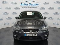 Usado Seat Ibiza Style Plus 95 CV (69 kW) 2019 Gris / plata Berlina