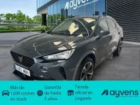 Begagnad Cupra Formentor 150 HK (110 kW) 2022 Grå SUV