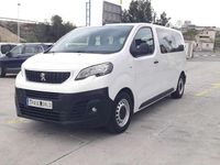 Usado Peugeot Traveller Active 122 CV (89 kW) 2021 Blanco Monovolumen