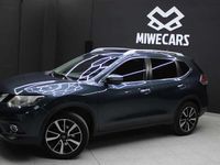 Usado Nissan X-Trail N-Connecta 177 CV (130 kW) 2016 Azul SUV