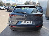 Usado Mazda CX-30 122 CV (89 kW) 2023 Azul SUV