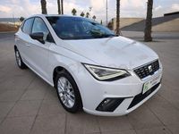 Usado Seat Ibiza XCELLENCE 116 CV (85 kW) 2025 Blanco Berlina