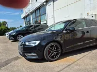 Usado Audi A3 Ambition 150 CV (110 kW) 2013 Negro Berlina