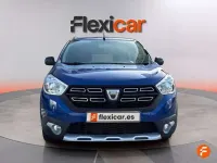 Usado Dacia Lodgy Comfort 116 CV (85 kW) 2021 Azul Monovolumen